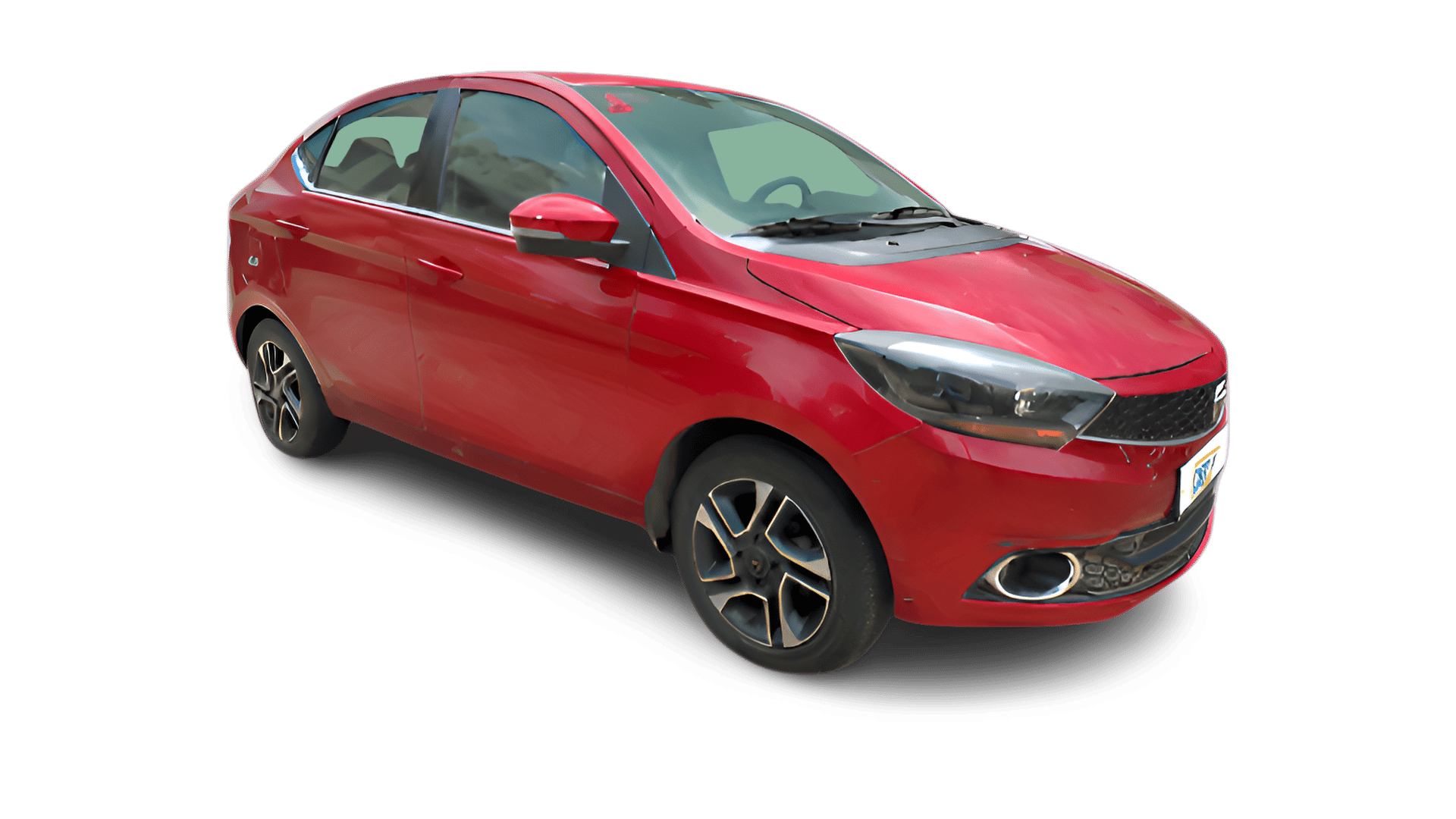 2018 Tata TIGOR - Sedan - Petrol - Manual - ₹3.31 lakh